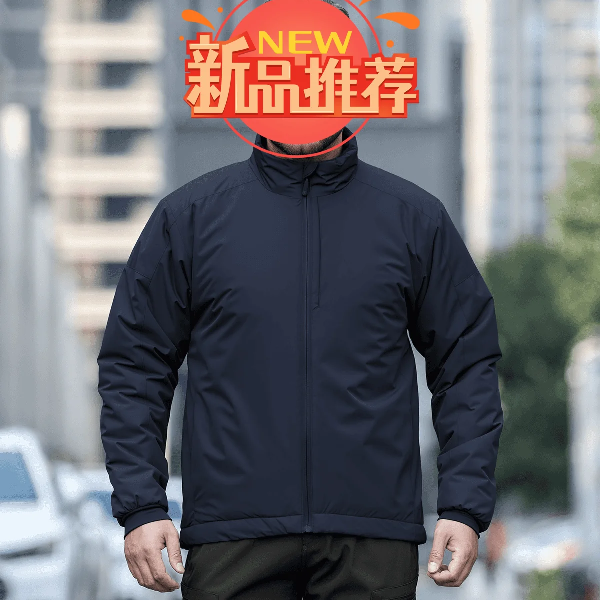tactical-second-generation-winter-windproof-and-warm-men's-outdoor-jacket