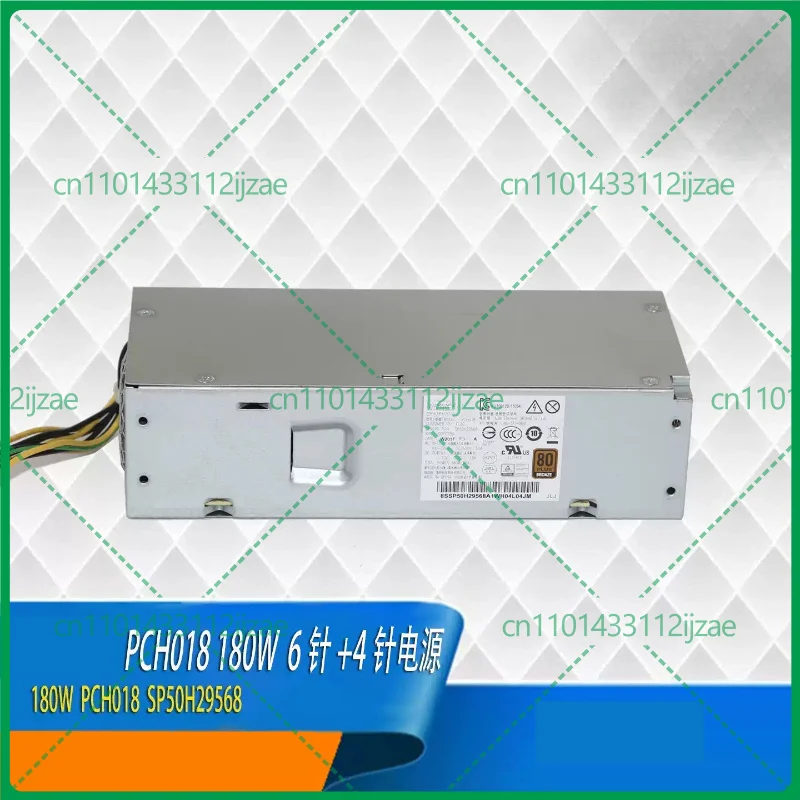 SFF Desktop PSU Power Supply 180W PCH018 260W PCK027 6+4Pin for Lenovo