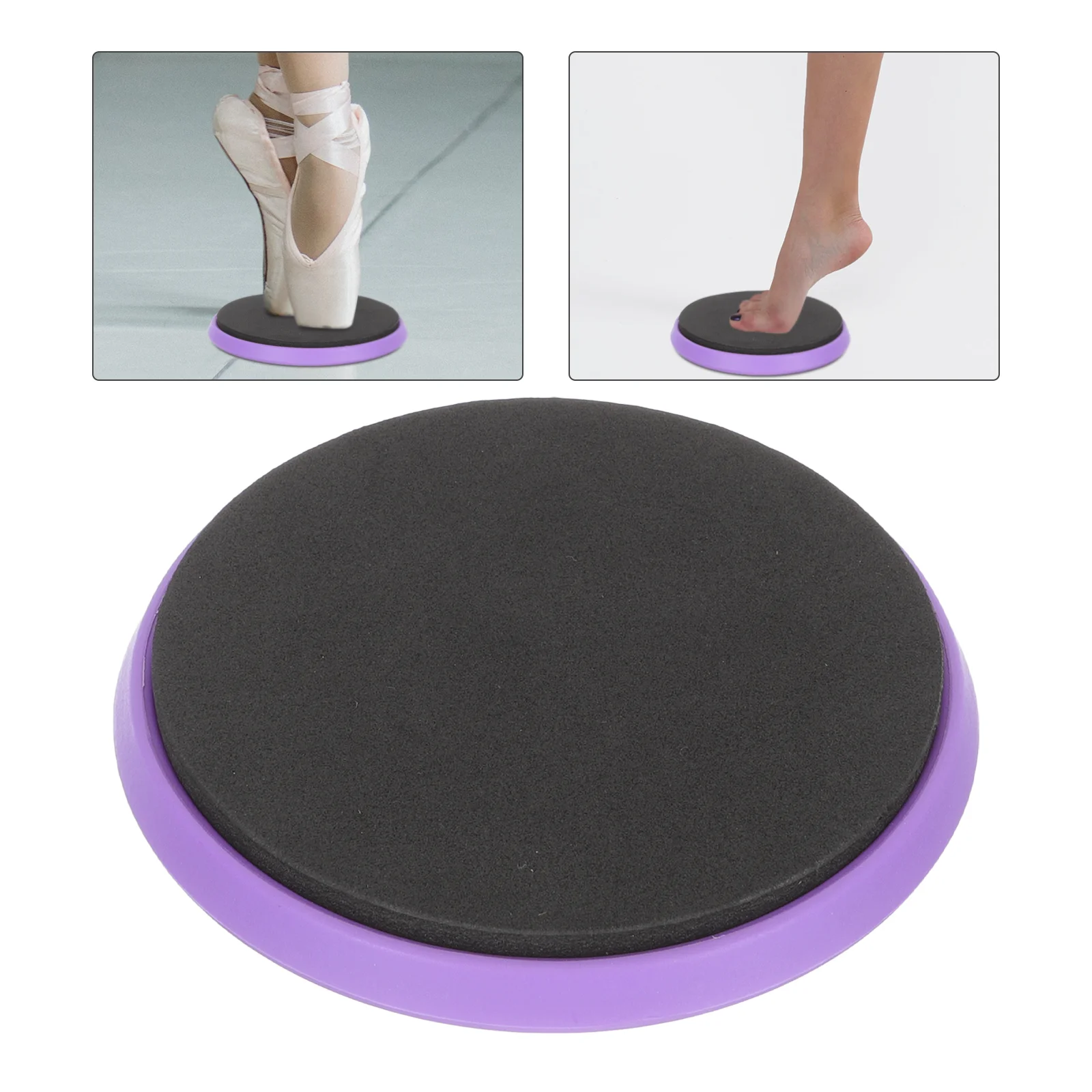 Ballet Board Round Turning Disc Dancer Accessories Rotary Balance Training Tool