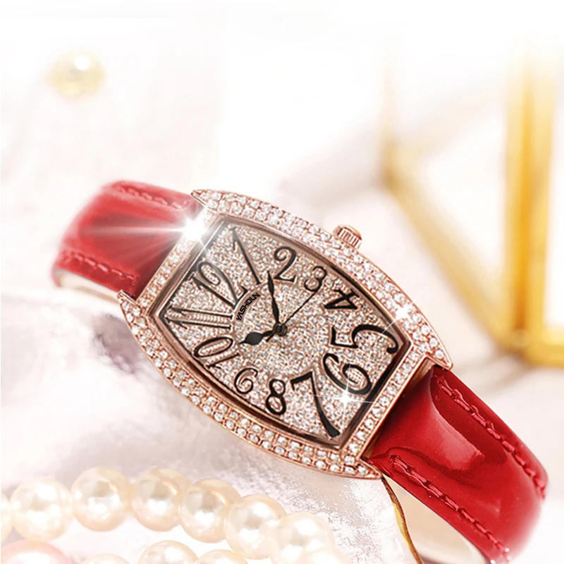 Fashion Brand Women Watch Luxury Lady Full Rhinestone Quartz Watch Clock Star Classic Female Ladies Wrist Relogio Feminino