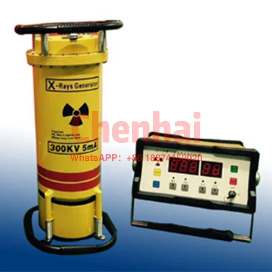 Panoramic x ray machine non destructive testing equipment detector de metal detector