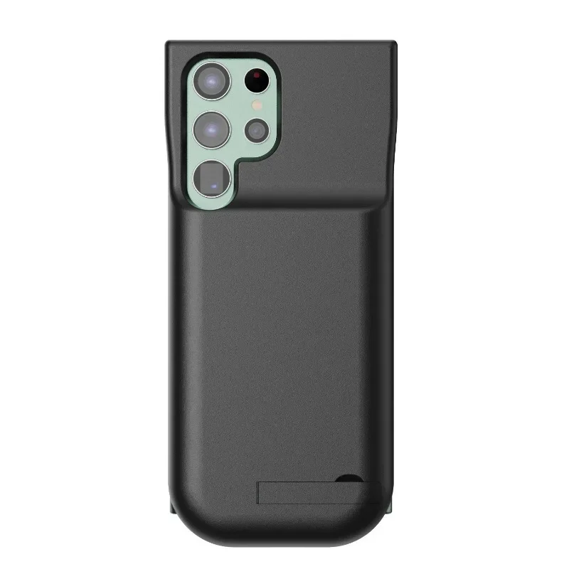 Power Bank for Samsung Galaxy S23/S23+/S23Ultra S23 Plus/Ultra S23+ Battery Charger Cases External Portable Power Bank Cover