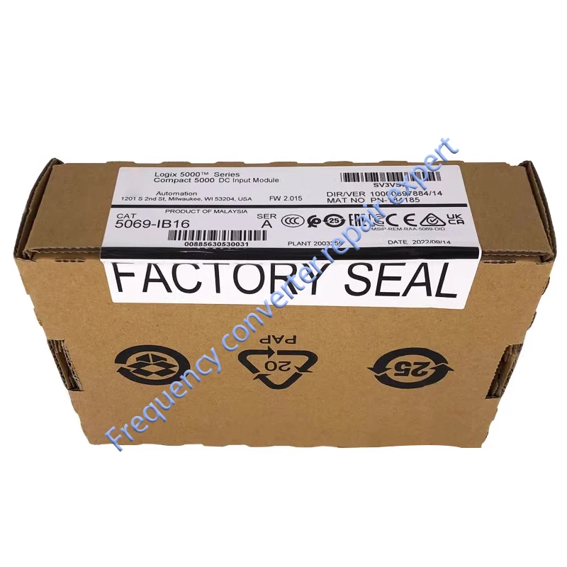 

5069-IB16 5069-OB8 5069-FPD 5069-IY4 Original Factory Agent, New Original