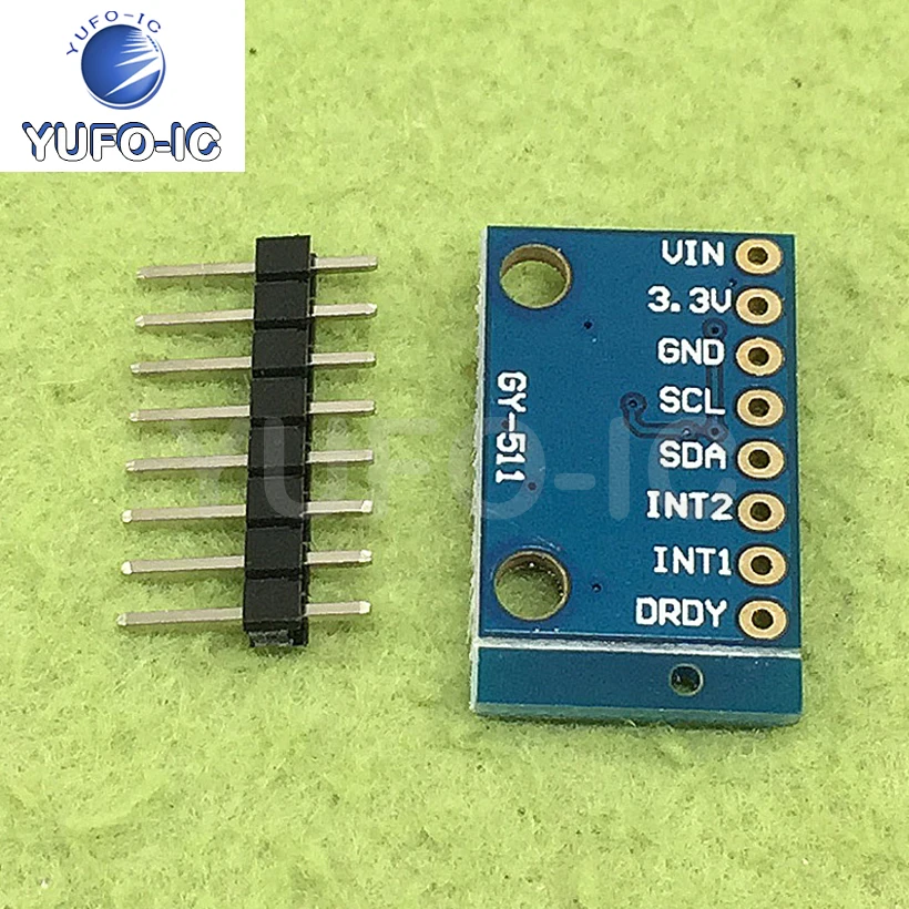 Free Ship 1PCS LSM3… - image