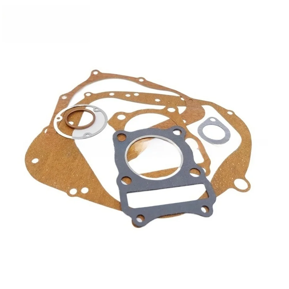 YFZ450 Gasket Spacer Kit Compatible with For Lawn Mower and For ATV 2004 2009 2012 2013 Model Plastic Replacement