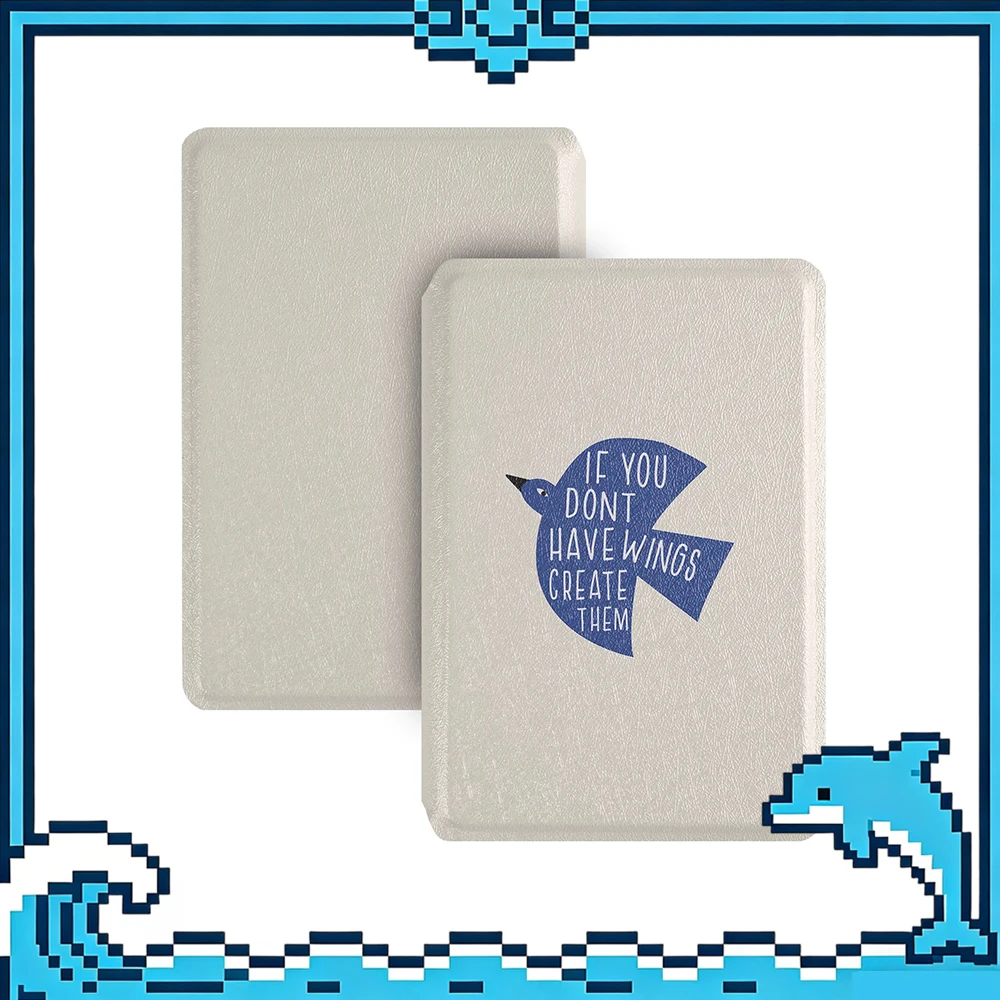 For XTEINK X3 X4 Magnetic Attraction Protective Shell Embedded Magnetic Ring Adsorption E-reader Protective Shell For Gifts