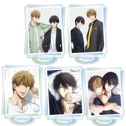 Hot Anime Fans Gifts HD BL Characters JYUNTA AZUMAYA TAKATO SAIJYO CHIHIRO AYAGI Acrylic Stand  JYUNTA AZUMAYA Series 15cm