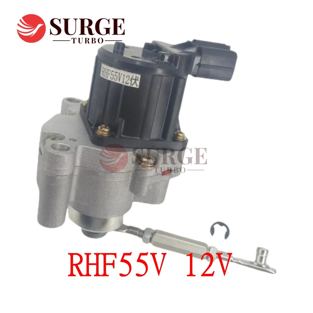 Atuador de Válvula de Descarga (Wastegate) para Turbocompressor RHF55V 8980277725 2900616520 para Caminhões Isuzu NRQ NPR NRR 700P 5.2L 4HK1 2005-2012 e GMC