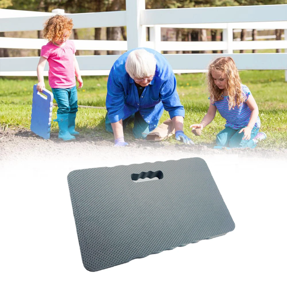 Garden Kneeler Pad Waterproof Kneeling Mat High Density Foam Thick Kneeling Pad Garage Garden Mat Kneel Pad Cushion Protection
