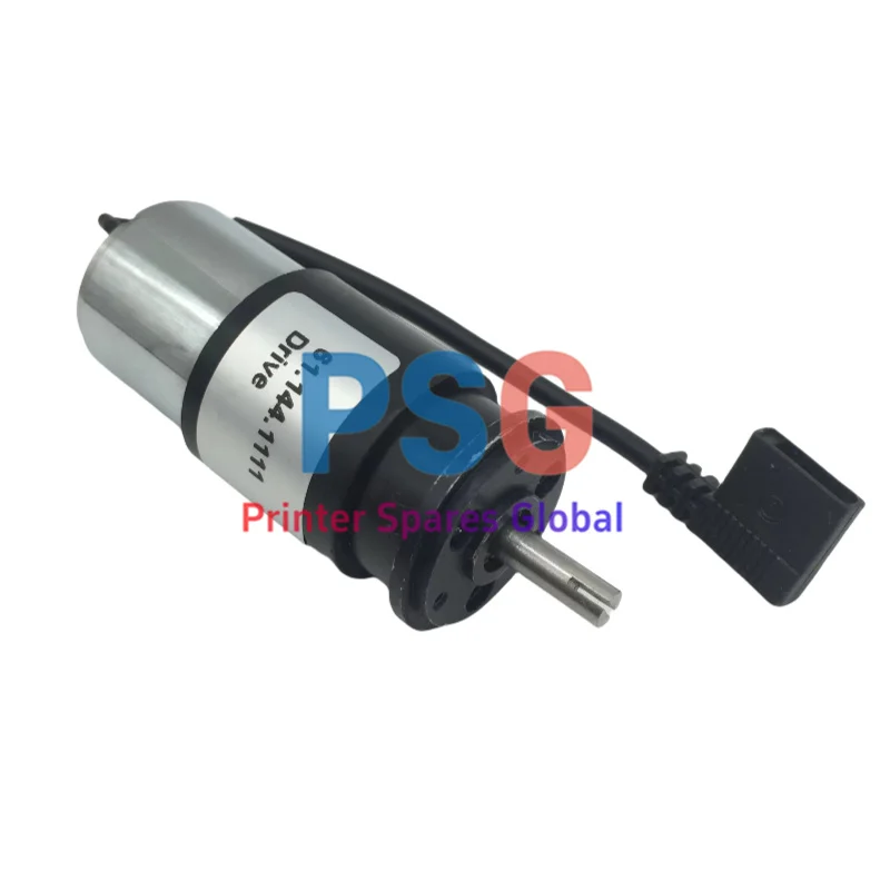 

61.144.1111/02 Geared motor for HDM SM102/CD102/CX102 machine