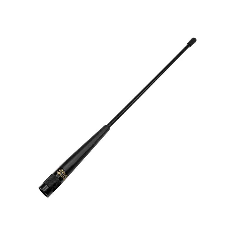 High Quality Gold Lettering CHCNAV GPS Receiver TNC-J QT450GT Antenna 450-470mHz 4dBi CHC Screw Antenna 31cm