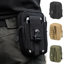 Tactical Leg Bag Fanny Pack Men Camouflage Riding Locomotive Multifunctional Belt Leggings Bag Hanging Waist Bag Packs Pochete