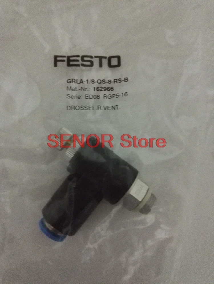 

New original throttle valve GRLA-1/8-QS-8-RS-B 162966