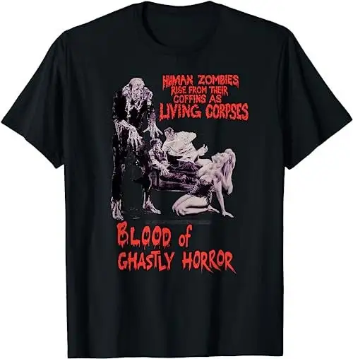 

Classic Halloween Monsters Slasher Horror Movie Show T Shirt SweaT 29871