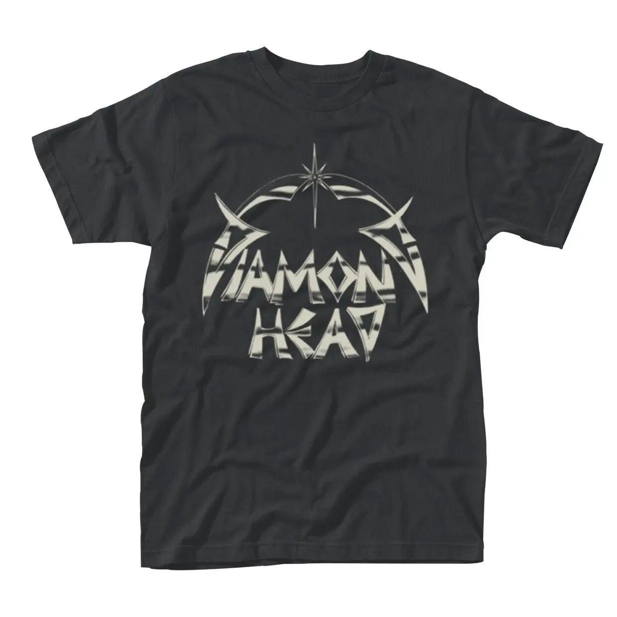 

Diamond Head 'Logo' T shirt - NEW