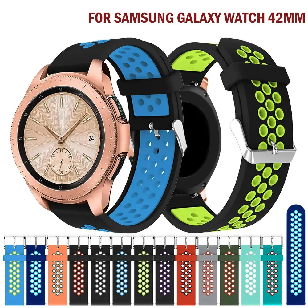 Correa de silicona para reloj Xiaomi Huami Amazfit Bip, pulsera deportiva de 20mm para Huami Amazfit Bip Bit