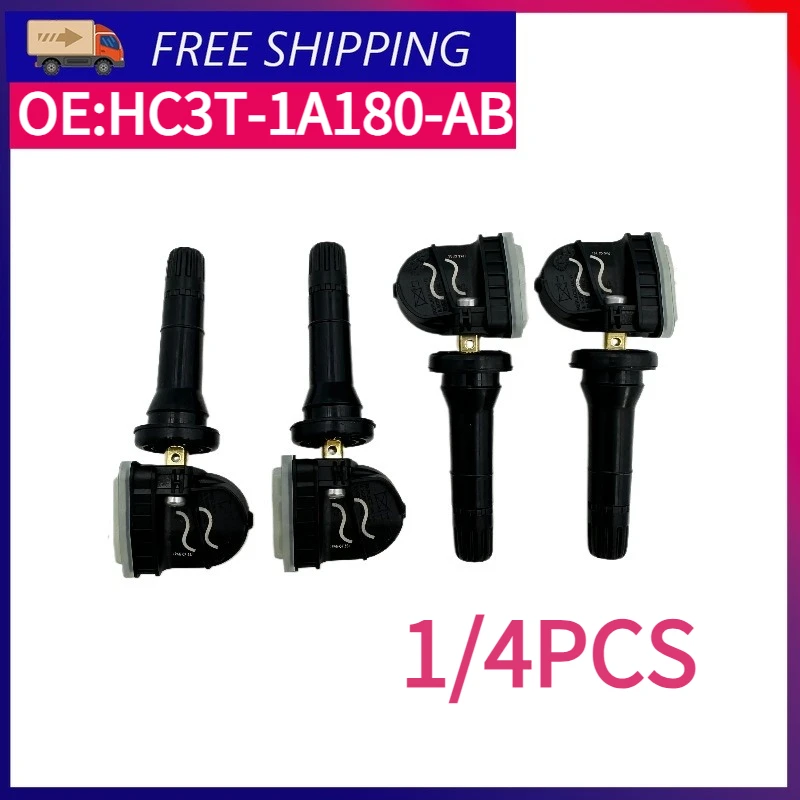 1/4PCS HC3T-1A180-A…