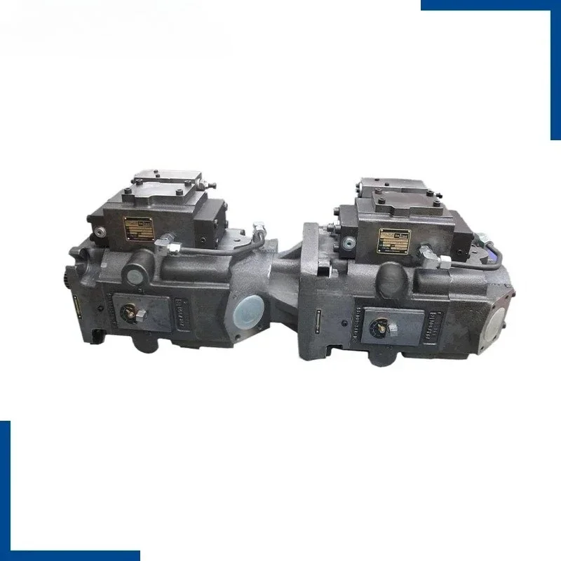 pump hydraulic radial piston pumps R5.8