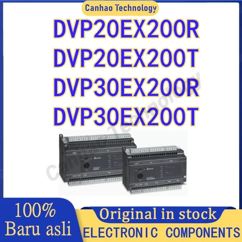 

DVP20EX200R DVP20EX200T DVP30EX200R DVP30EX200T