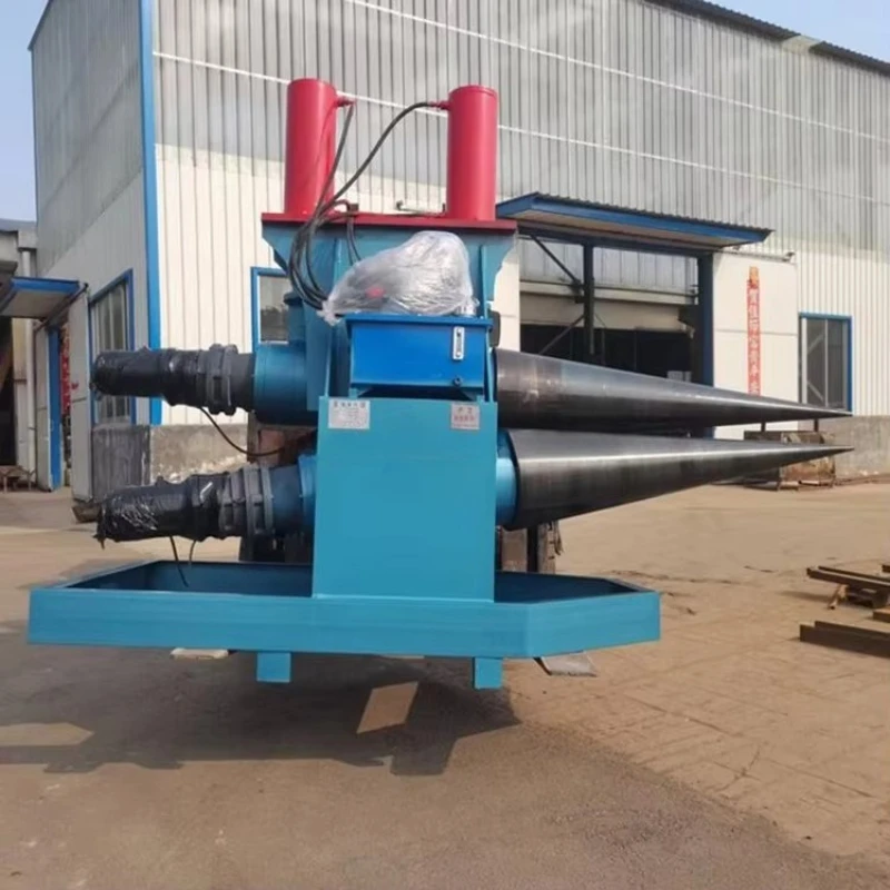 

Factory Price Sheet Metal Sheet Bending Equipment Cone Rolling Machine Hydraulic Cone Rolling Machine Mexico Chile Brazil Rwanda