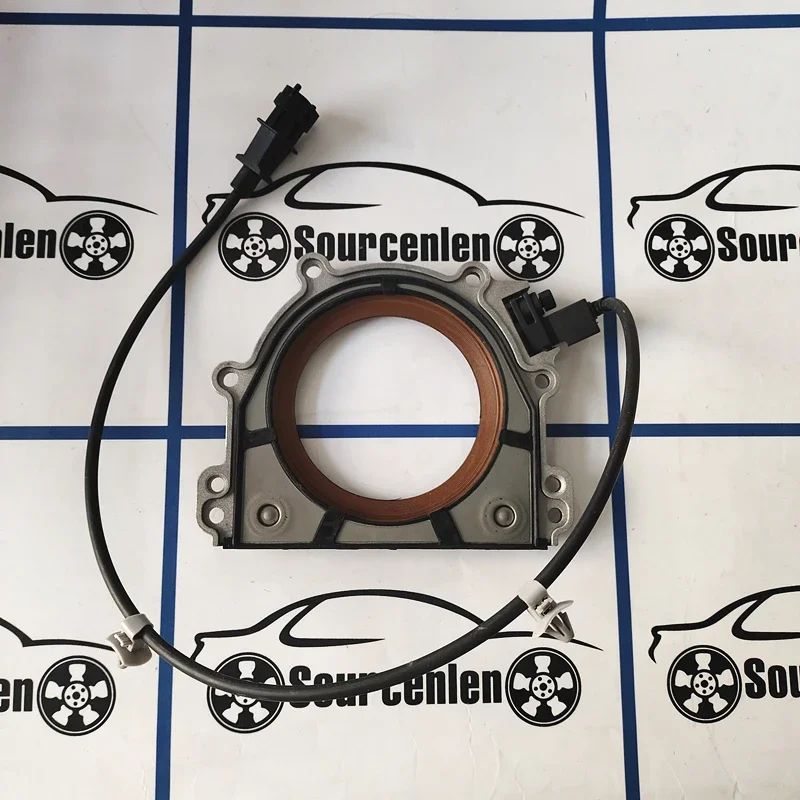 New Genuine OIL SEAL CASE OEM 21440-2F060 214402F060 for KIA SORENTO 09- TUCSON 10- SPORTAGE 10- 214402F500 21440-2F500
