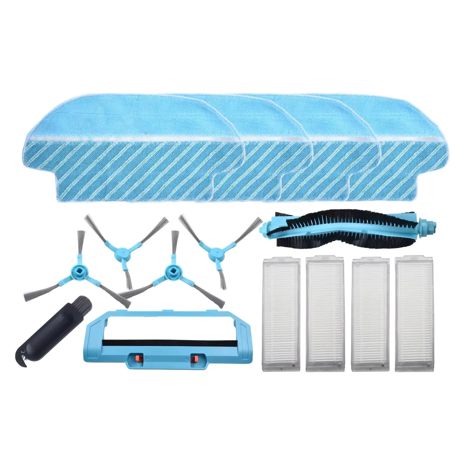 

For Cecotec 3290 3390 3490 3590 3690 3790 3890 For Ultra Spare Parts Side Brush Roller Brush Vacuum Cleaner Accessories