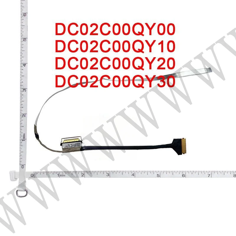 Cable de Video LED LCD LVDS para Portátil QCL Nueva Línea para LENOVO V15 G2-ITL V15 G2-ALC V15 G2-IJL V15 G3-IAP G3-ABA HS560 DC02C00QY30