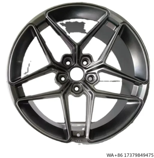 

GVICHN Aluminum Alloy Wheel for bmw vw benz audi toyota HRE Racing Passenger Car Wheels Car Rims Flow Forged 5*112 Wheels Rims