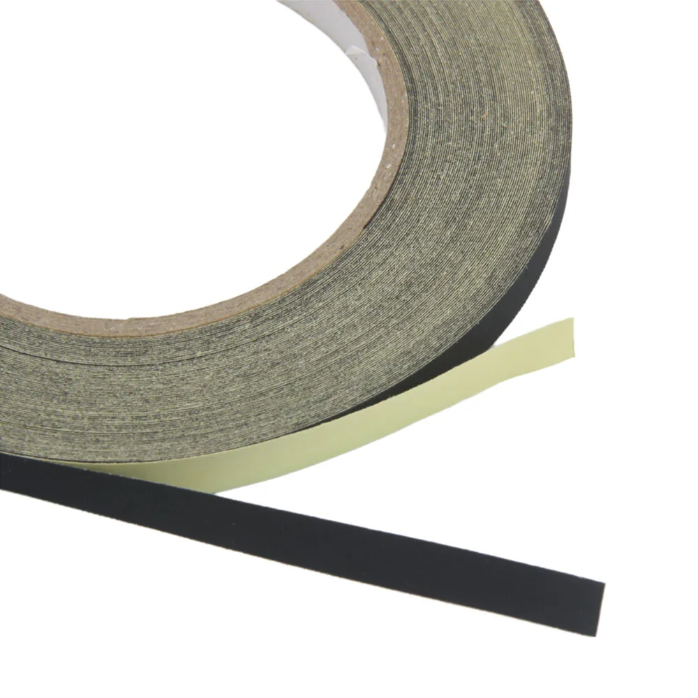 DONGSENFA 30M/Roll Black Acetate Cloth Single Adhesive Tape For Electric Phone LCD Repair adhesive retardant tape