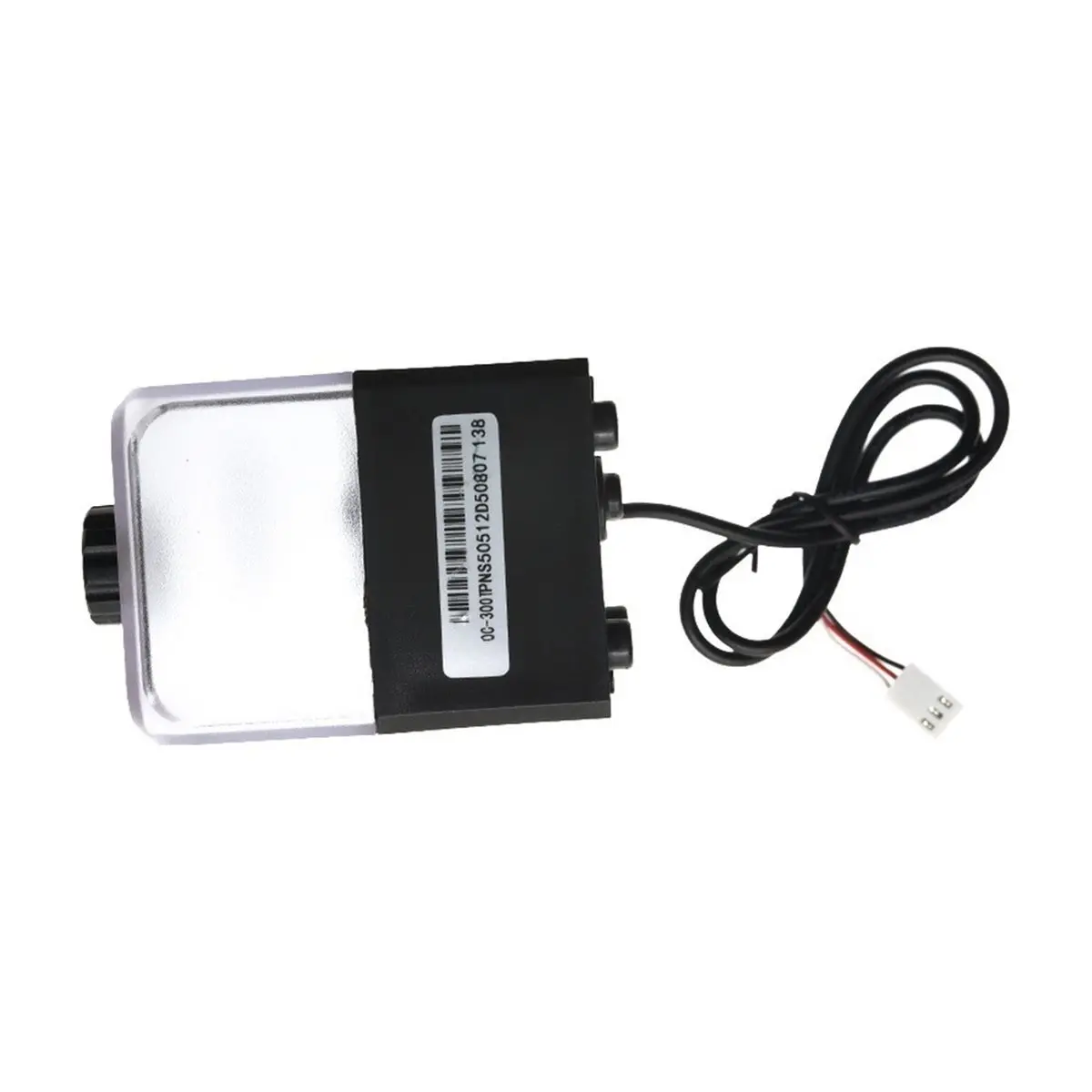 828BIGSALE Ultra-Quiet SC-300T Water Pump for PC CPU Liquid Cooling System DC 12V Water Tank Small Power Connector