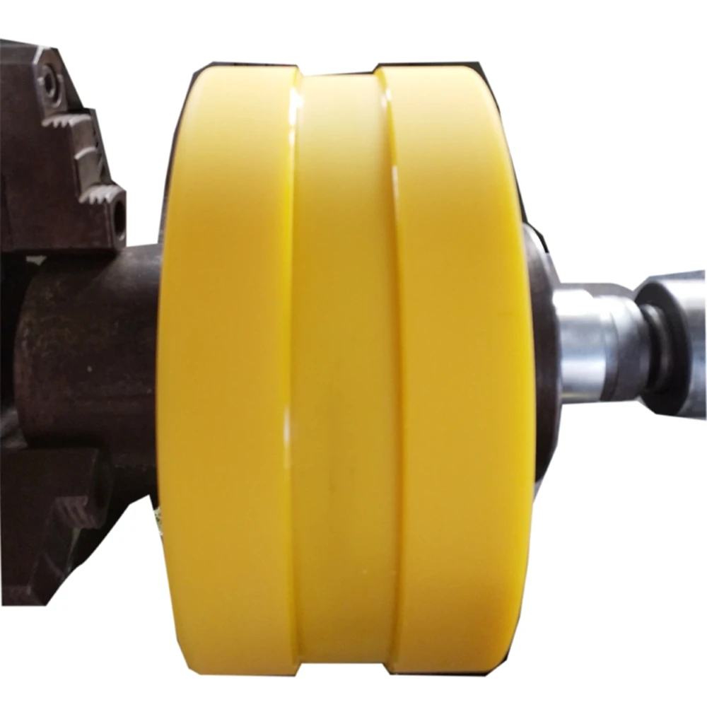 High Precision Friction Wheel Heat-Resistant Composite Friction Wheels for Equipment