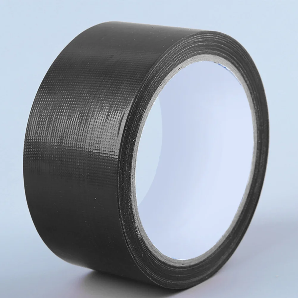 

4 Rolls Waterproof Cloth Duct Tape Heavy Duty Polyethylene Gauze Fiber Bathroom Kitchen Outdoor Rug Repair Pipe Electrical