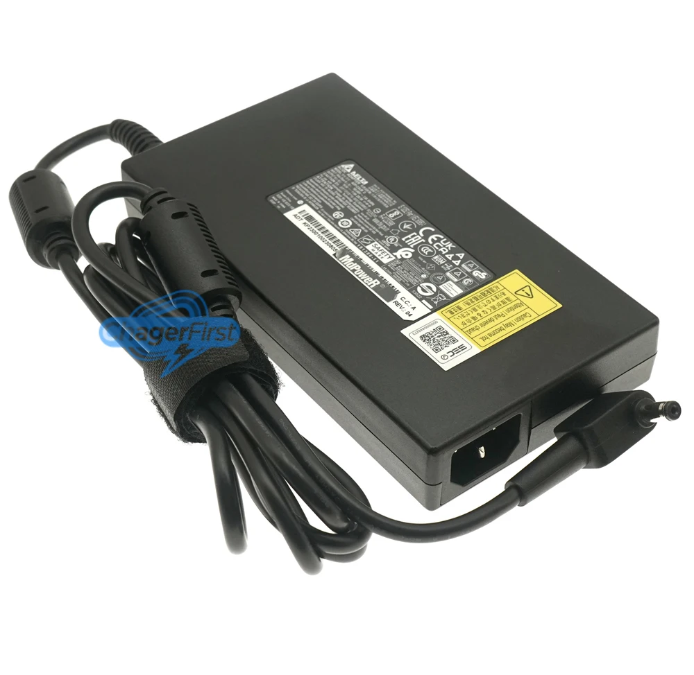 Genuine Delta ADP-230JD B 19.5V 11.8A 230W Charger for Acer Nitro 5 AN515-58 AN515-58-725A AN515-58-77Z2 Helios Neo 16 PHN16-71
