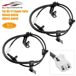 89543-B4010 89542-B4010 1/2PCS Front Left Right 2pin ABS Wheel Speed Sensor For Daihatsu Terios J2 1.3 1.5 DC 12V