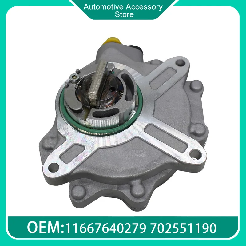 11667640279 702551190 Good Quality Auto Part Vacuum Pump for BMW