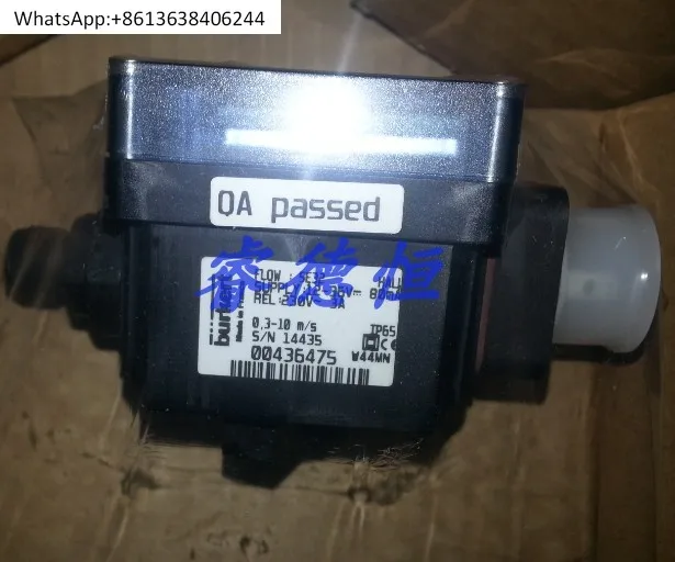 

Flowmeter SE32/8032 New 00436475 436475 Original and genuine
