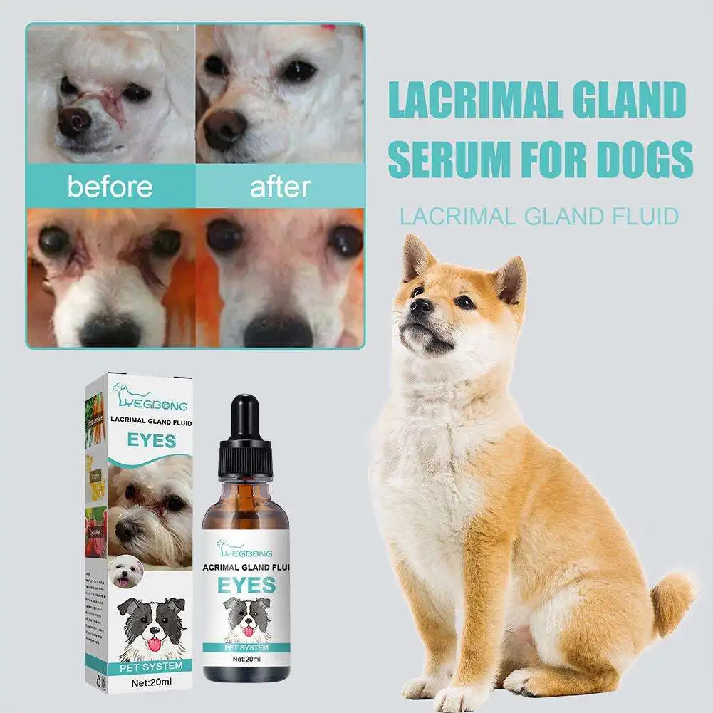 Pet Eye Cleaner For Cats Dogs Tear Stains Wash Removers With Mild Material Wash Drops Eye Cleaner For Runny Eyes Red Itchy B8e7