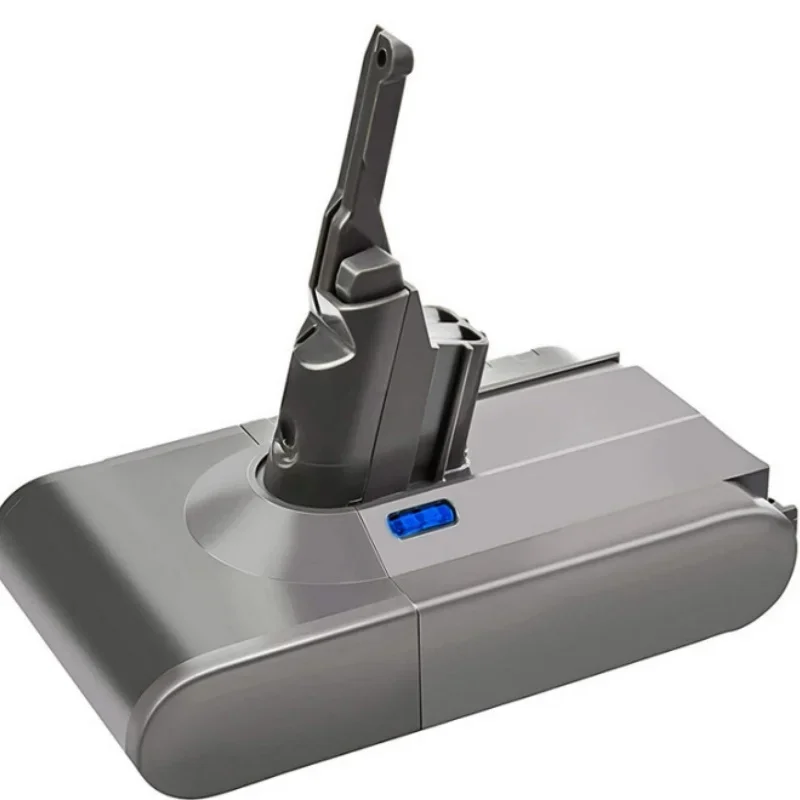 21V 4000mAh suitable for Dyson V6V7V8V10 handheld vacuum cleaner battery, sweeping machine power lithium battery DC3 1DC34 A+