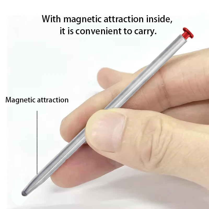 Stylus-Stift für Moto G Stylus 5G (2024) XT2419 XT2419-1 XT2419-2 XT2419-3 XT2419V Passiver Elektromagnetischer Stift zum Notieren und Zeichnen – Detail 3