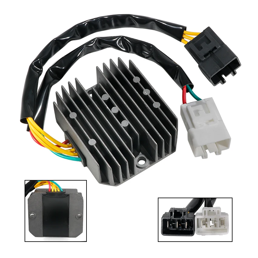 

Motorcycle Voltage Regulator Rectifier For SYM Maxsym TL 500 Maxsym TL 508 OEM:31600-HJA-900
