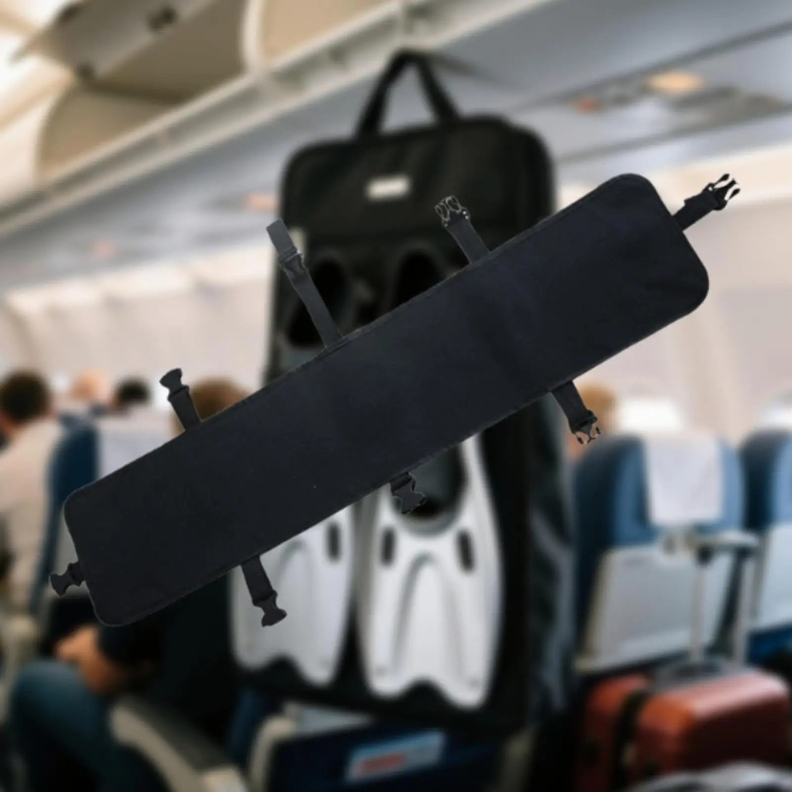 

Водонепроницаемая сумка для хранения ласт из ткани Оксфорд, портативный органайзер для ласт, сетчатая сумка для дайвинга, для снаряжения для плавания в бассейне, подводного плавания и снорклинга