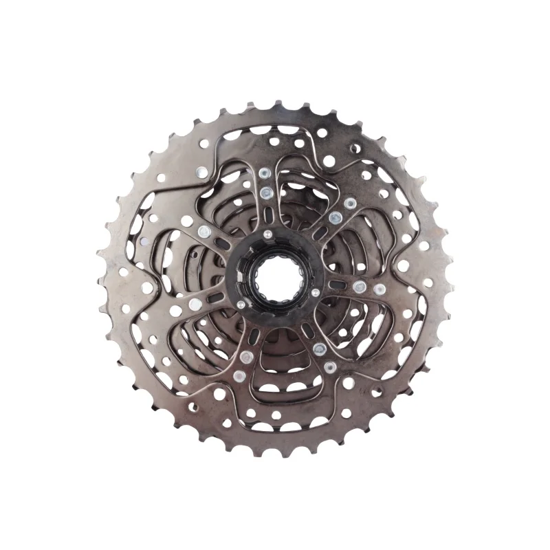 SHIMANO CUES U6000 Series CS-LG400-10 For MTB Mountain Bike 10s Cassette 11-39T/11-43T/11-48T Compatible With LINKGLIDE System