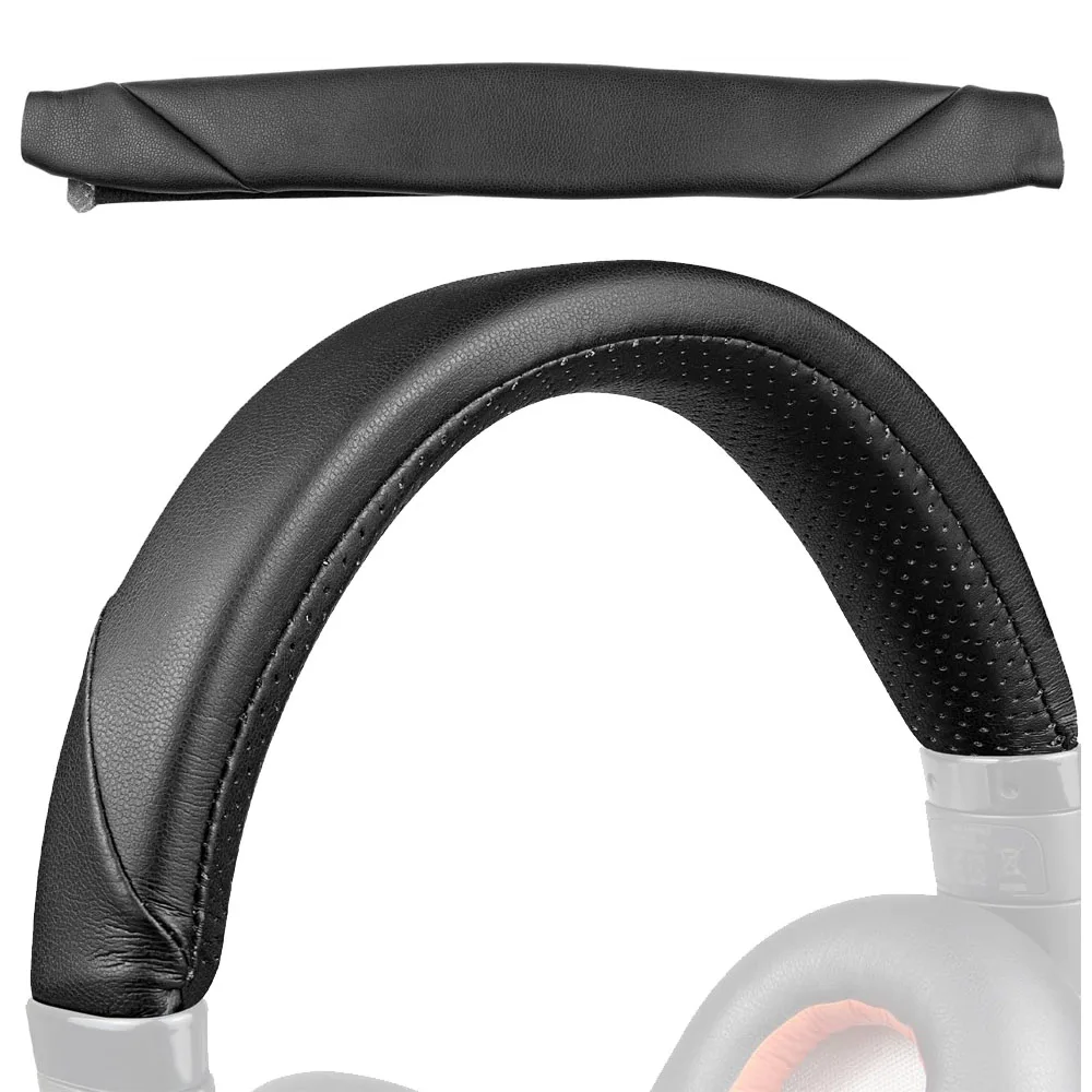 Easy Install Headband Cover for Plantronics BackBeat Pro 1/2, Voyager 8200 UC Headphones Headstrap Pad Cushion Repair Part