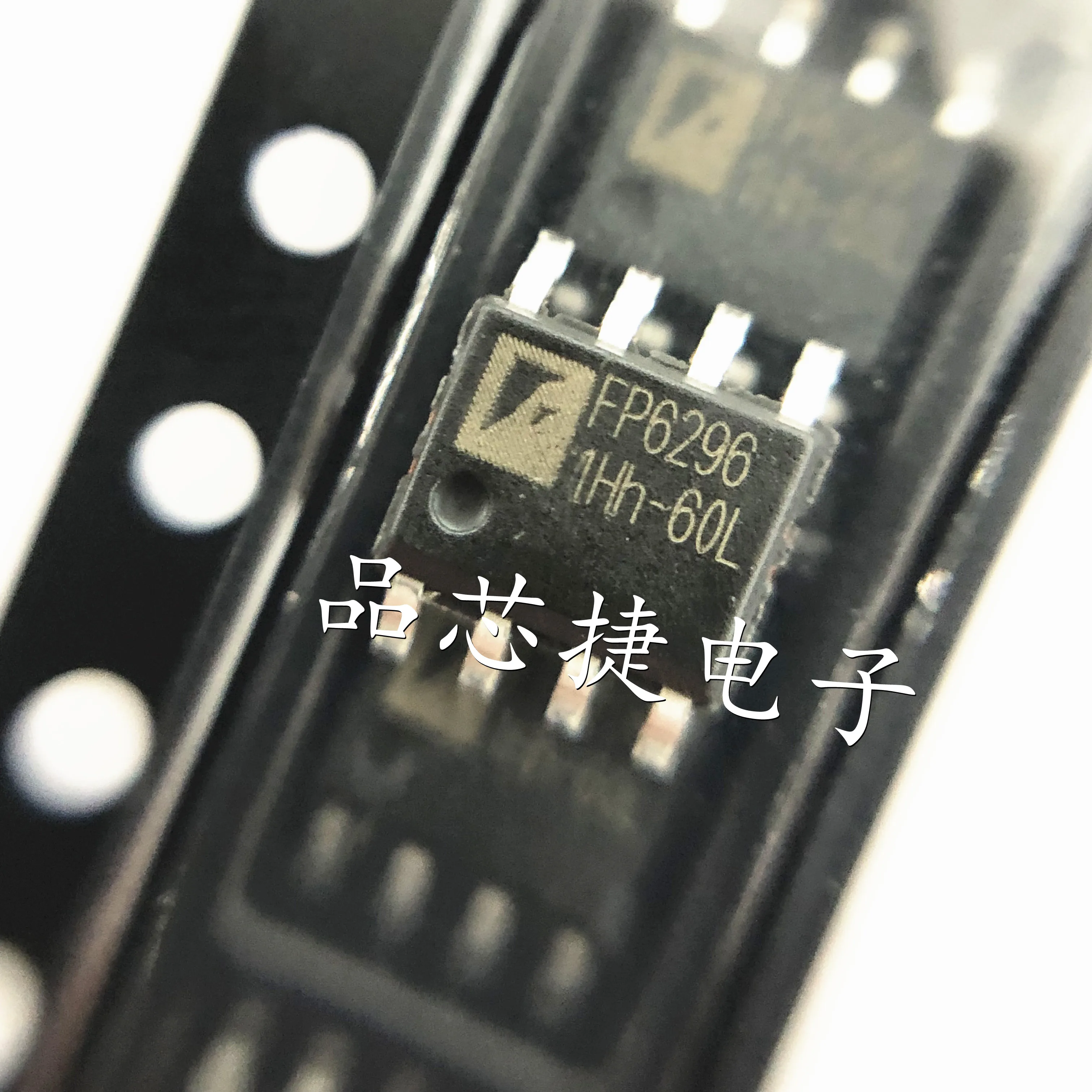 10pcs/Lot FP6296XR-G1 Marking FP6296 SOP-8 10A Current Mode Non-synchronous PWM Boost Converter