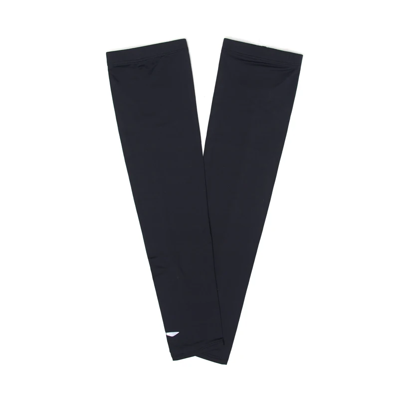 Li-Ning Women's Training Cooling Arm Sleeves 86%Polyamide 14%Elastane LiNing Fitness Sun Protection Sleeves AQCV002 image 3