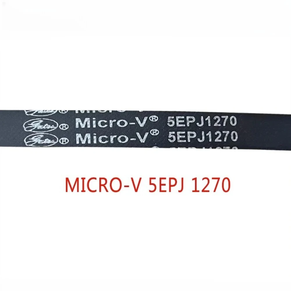 New Drive Belt Suitable For Littleswan Washing Machine MICRO-V 5EPJ 1270 Washer Parts