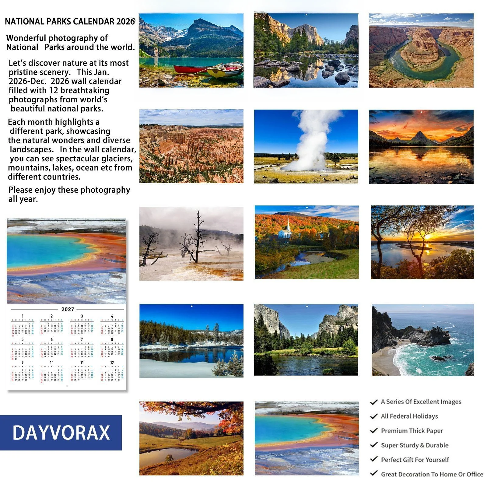 

Ежегодный бестселлер 2026 года: настенный декор Lacape (английская версия) — красивый пейзаж, этнический стиль, аксессуар для мужской одежды.