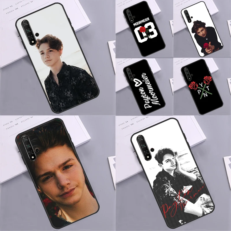 Payton Moormeier para Huawei Nova 12i 12s 11i 5T Y90 Y70 Y60 Y61 Y91 Y72 9 10 SE P60 Pro P20 P30 P40 Lite