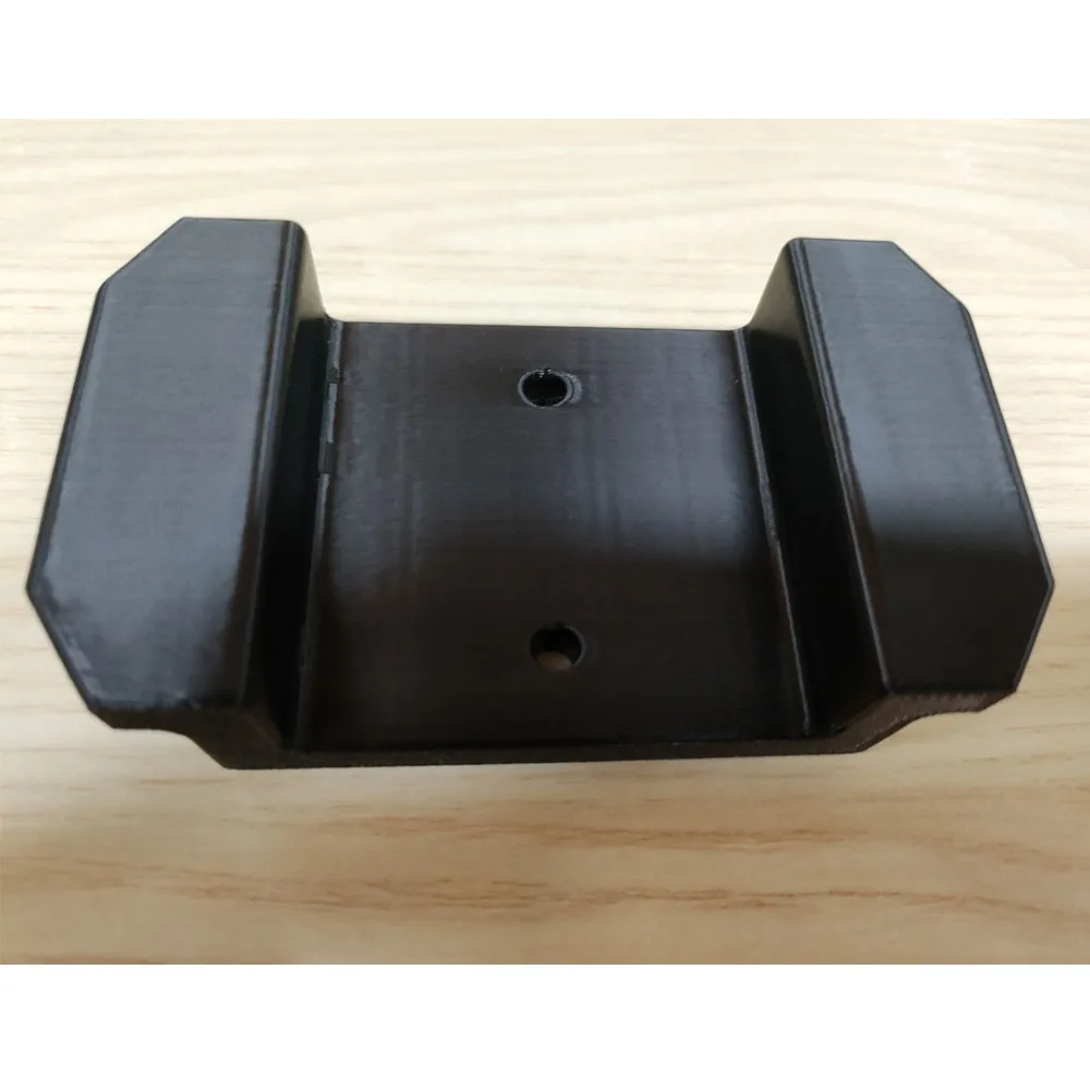 4PCS Battery Holder Wall Shelf Mount Compatible With EGO 56v - Heavy Duty V2 3D Printed Battery Base