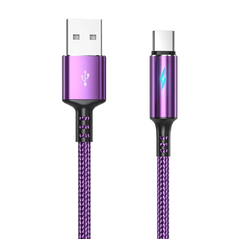 Cáp dữ liệu sạc USB C sang USB tốc độ cao 480Mbps Truyền dữ liệu loại C Hỗ trợ nhiều thiết bị loại C Dropship
